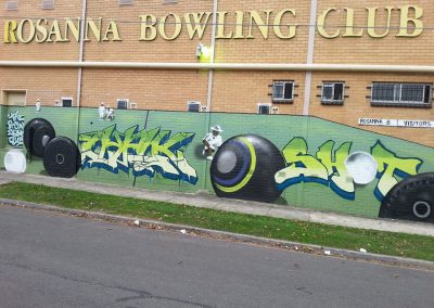 Rosanna Bowling Club