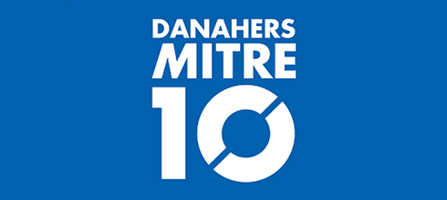 Danahers Mitre 10